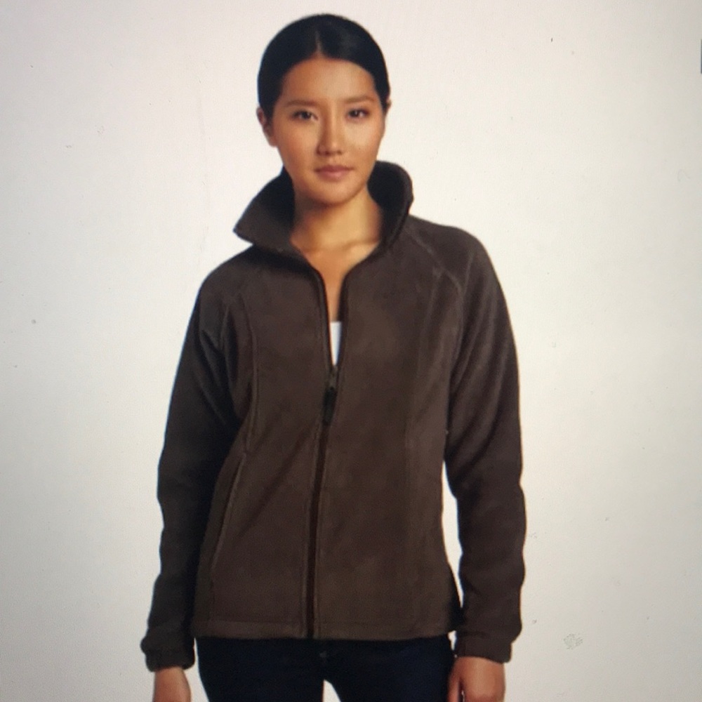 Columbia Full Zip Fleece Jacket